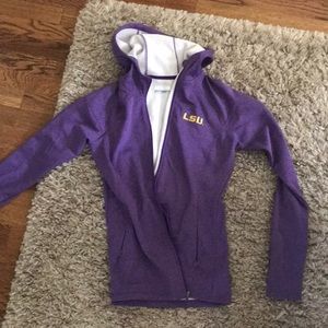 Columbia LSU Fleece
